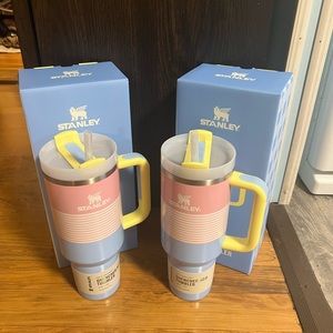 Stanley 40 oz Pastel Pop Quencher ON HOILD DO NOT PURCHASE